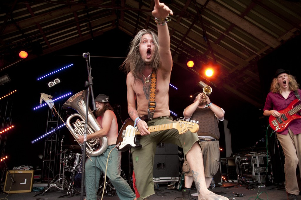 Johnny Kowalski & The Sexy Weirdos