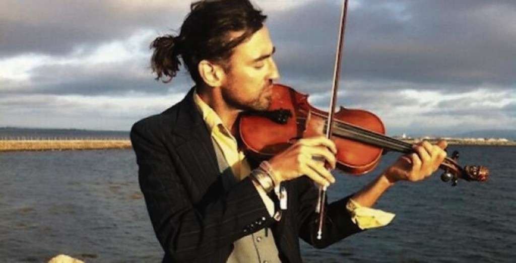 The Man From Moogaga