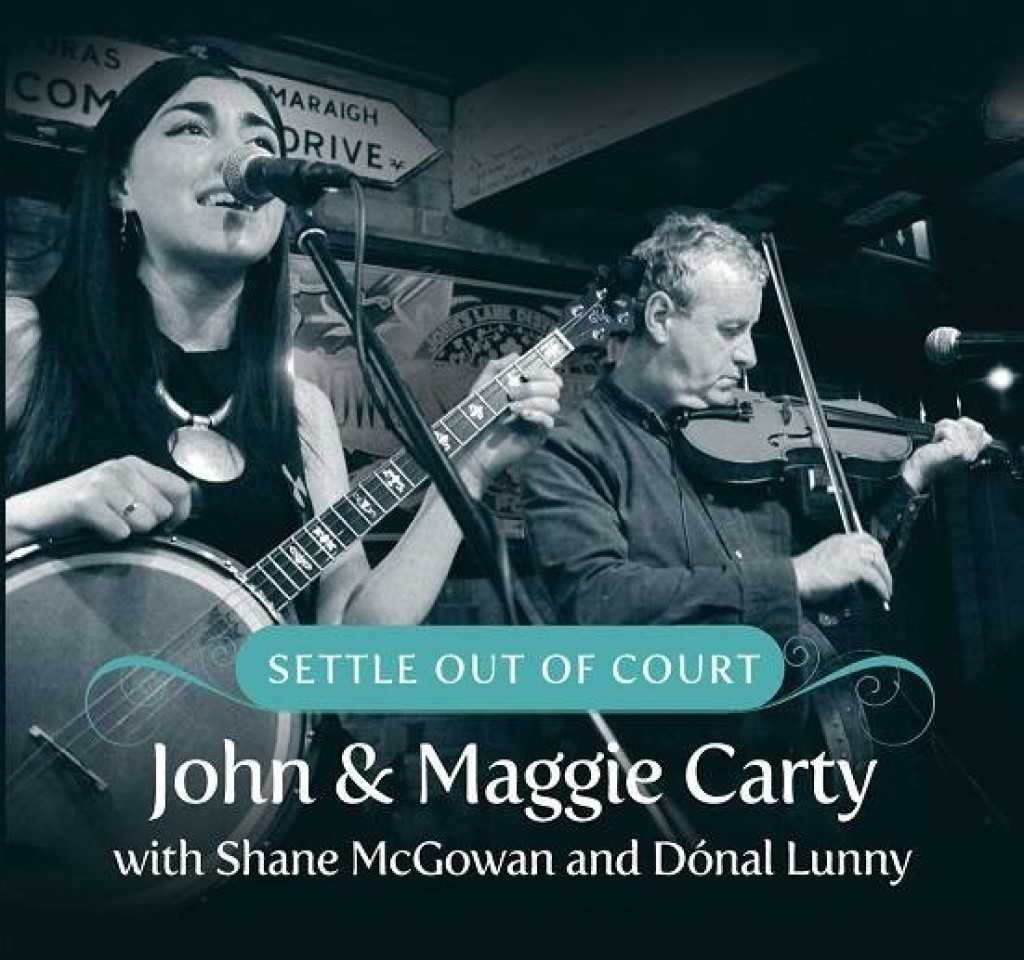John & Maggie Carty