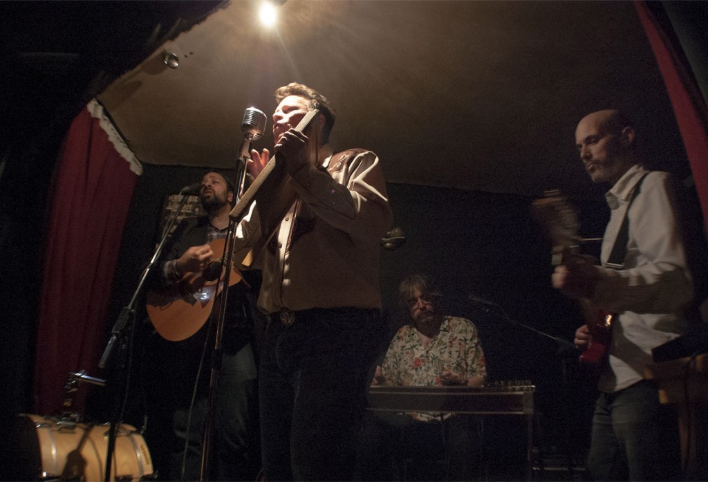 East Lonesome Drifters