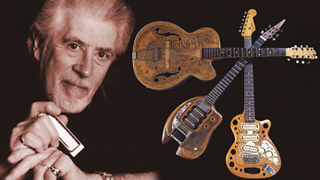 John Mayall