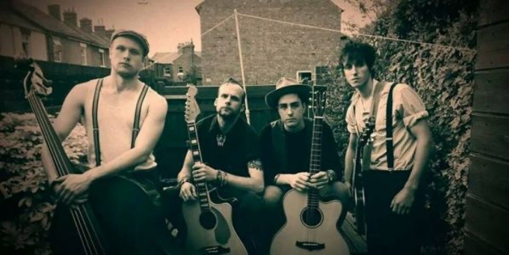 Two Faced Tom and The Bootleg Boys