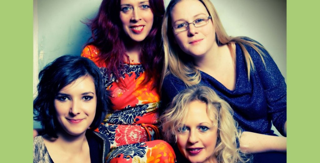 Kathryn Tickell & The Side