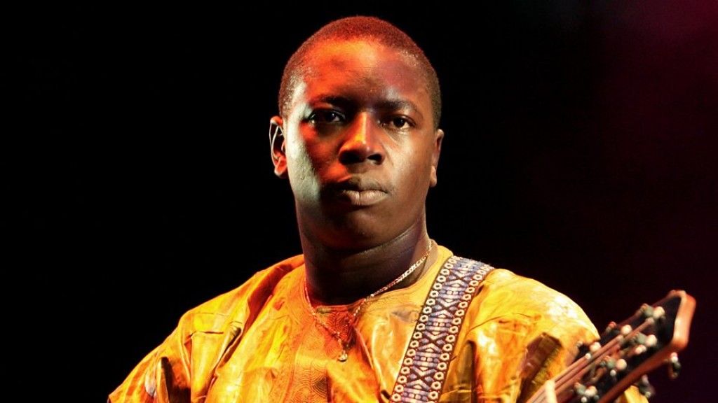 Vieux Farka Touré