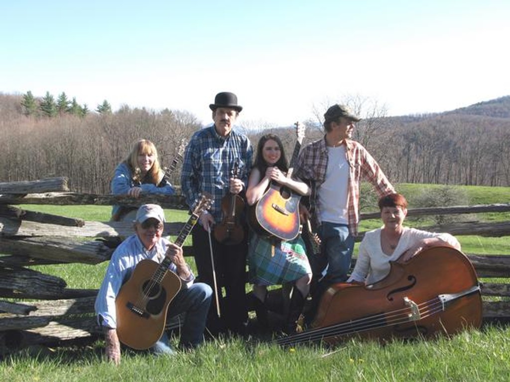 The Whitetop Mountain Band