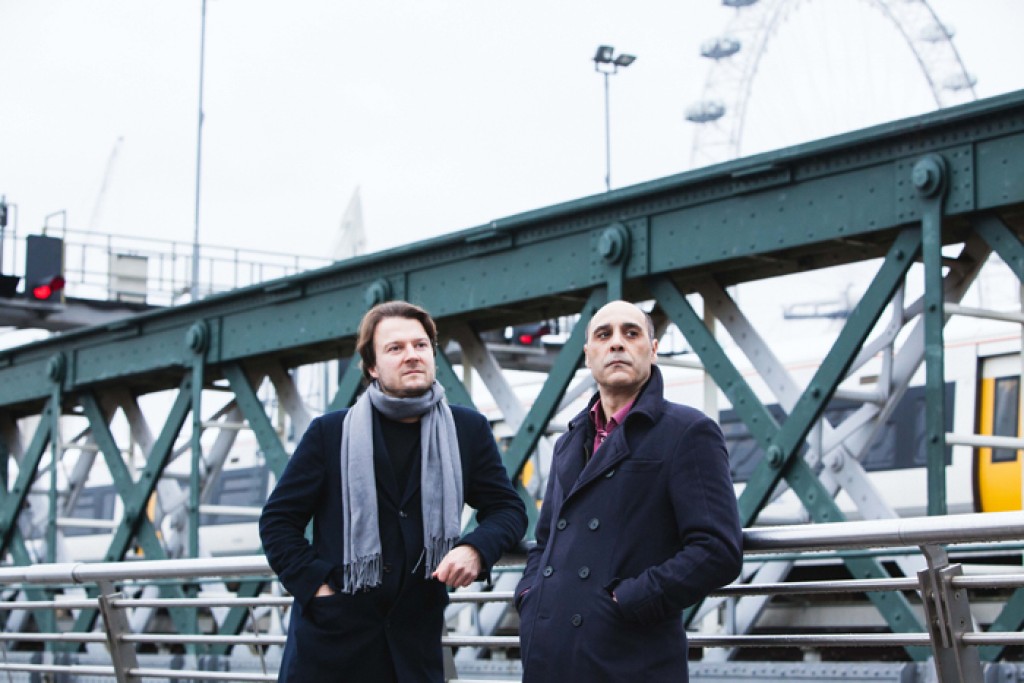 Maciek Pysz & Gianluca Corona