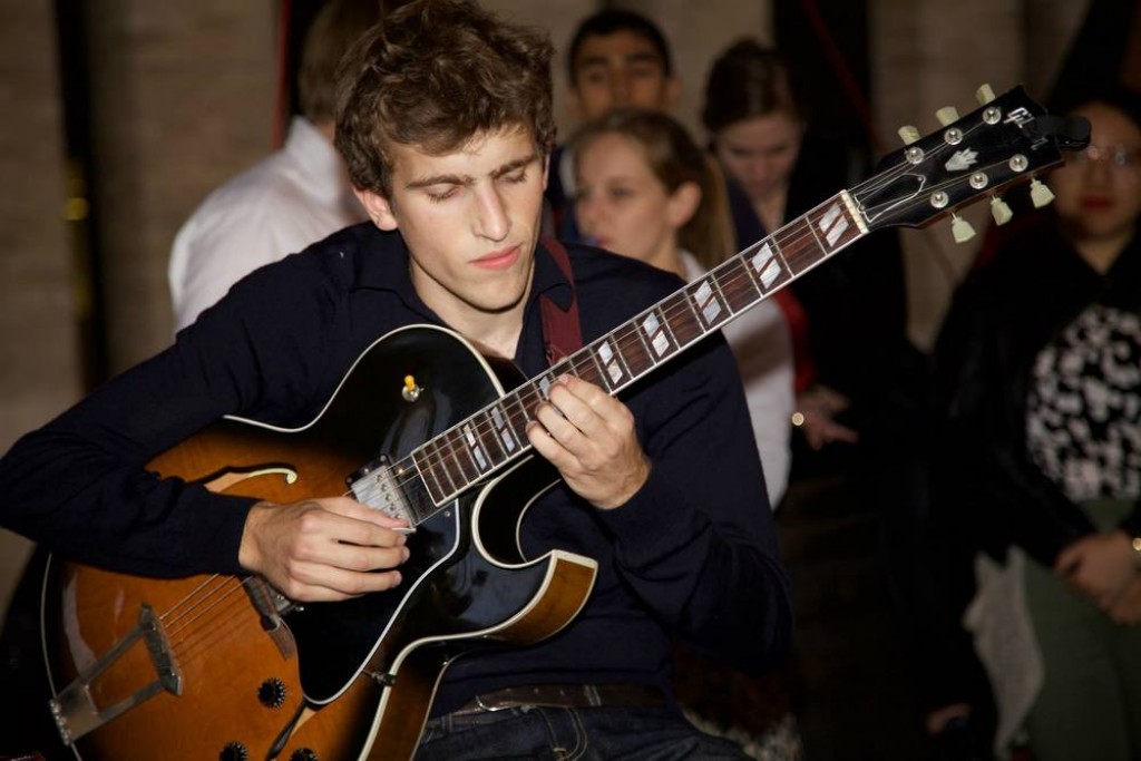 Will Arnold–Forster Quartet