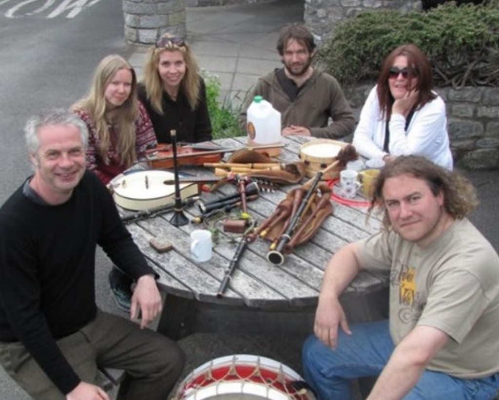 Orchard Twmpath Dance Band (Corelw)