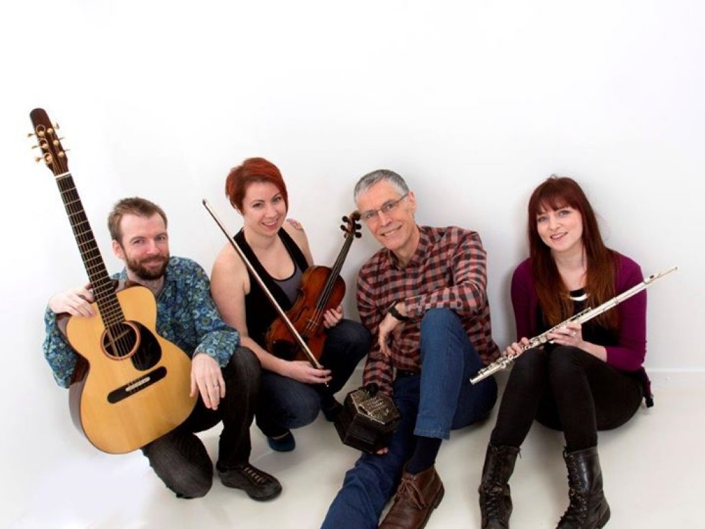 Alistair Anderson & Northlands