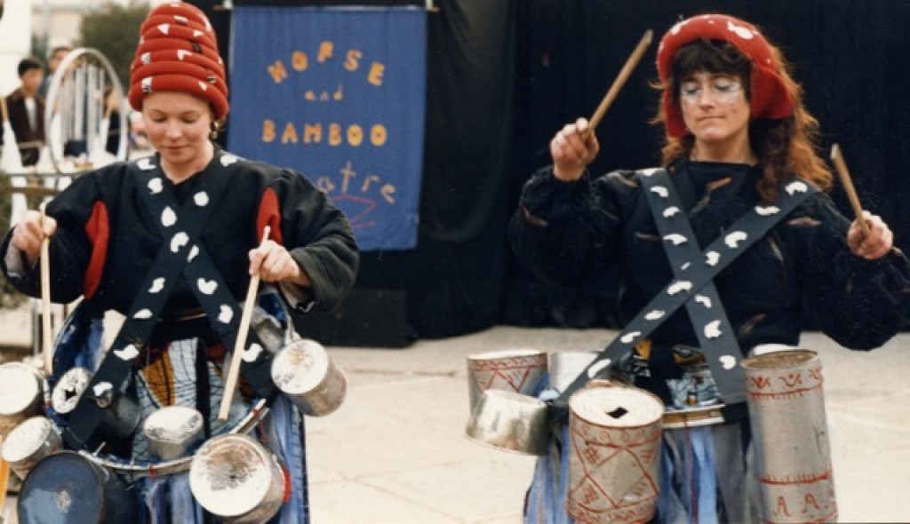 Horse & Bamboo Theatre Company
