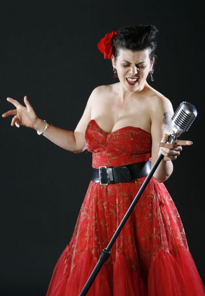 Ruby Dee & The Snakehandlers