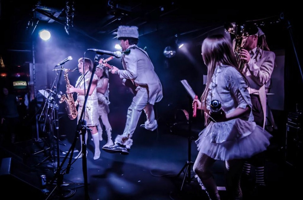 Kris & The Blues Machines