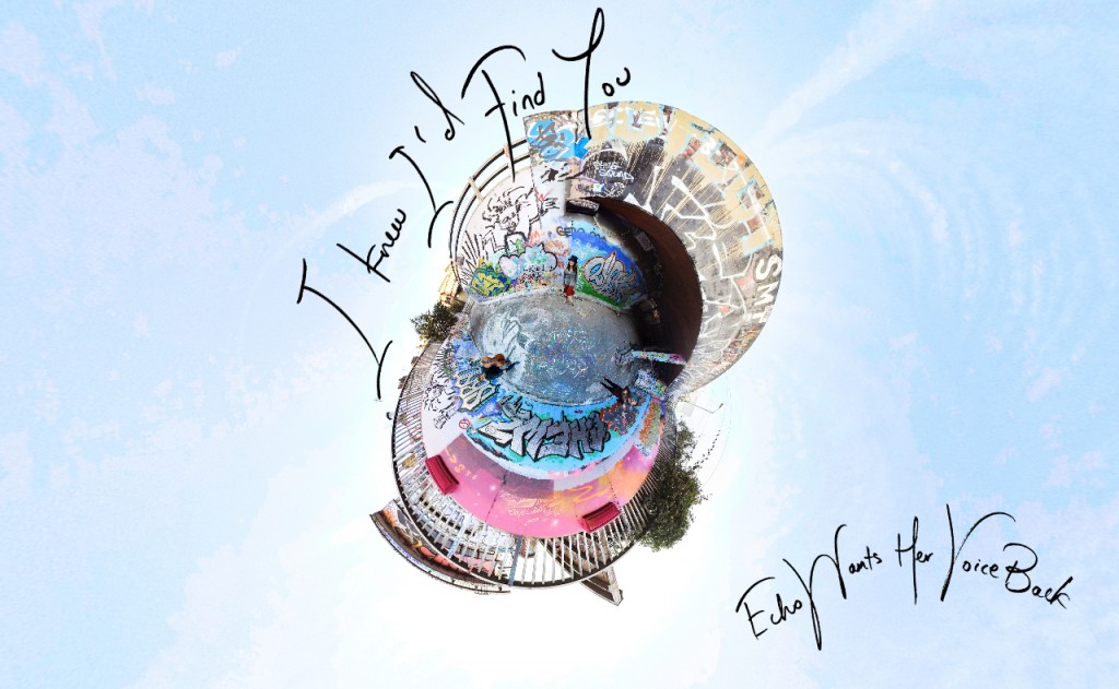 Echo Wants Her Voice Back