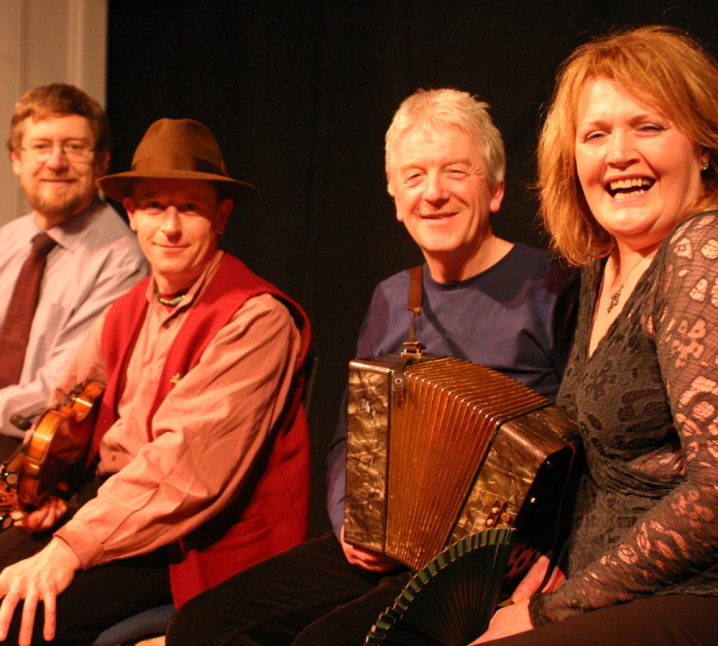 The Knotted Cord Quartet