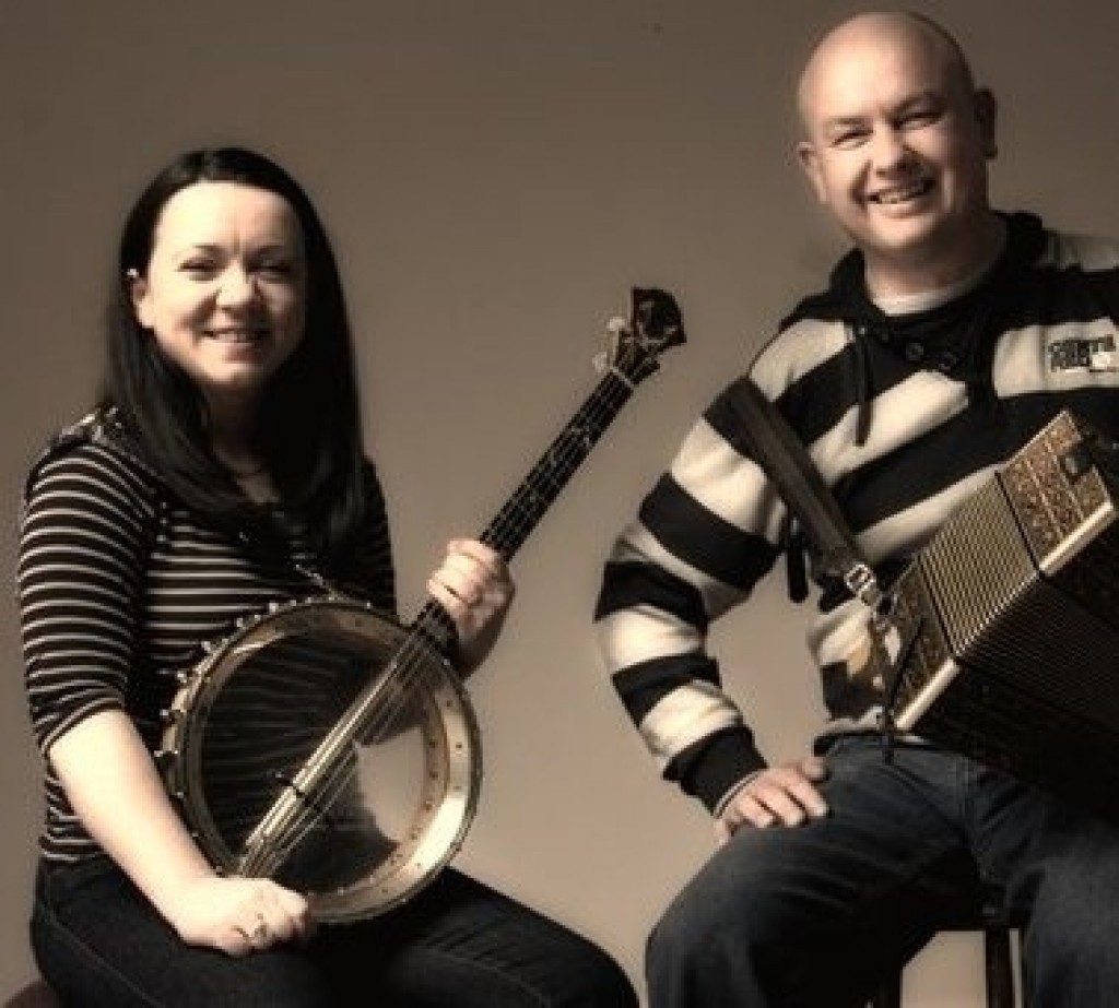 Angelina Carberry & Dan Brouder