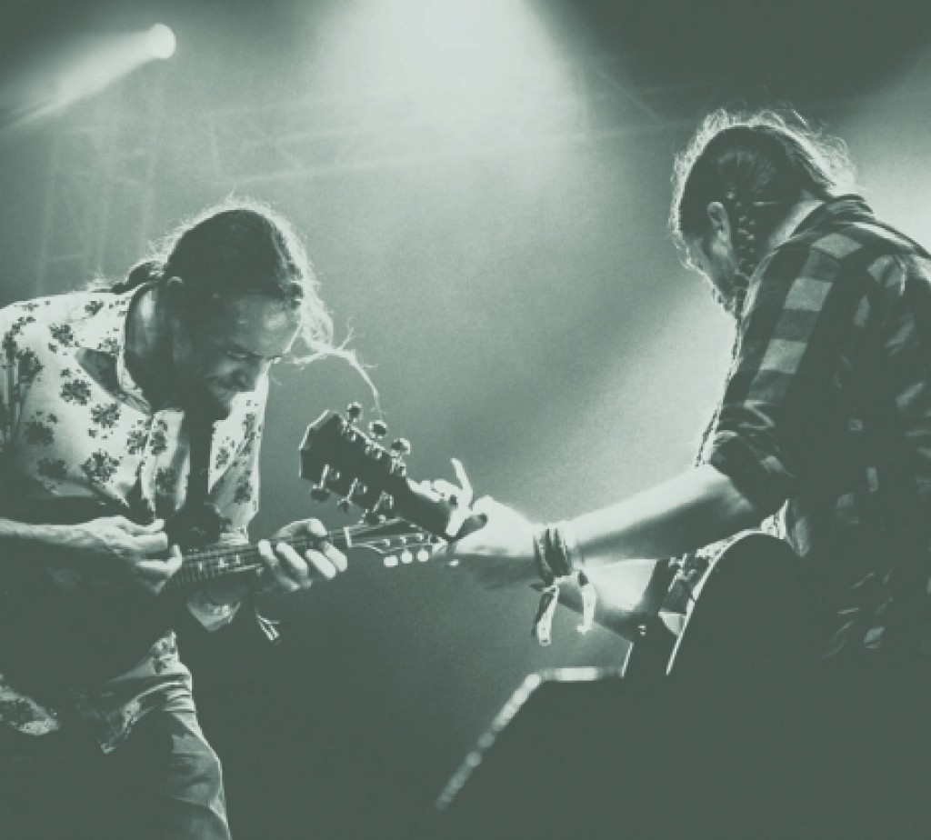 Leon Mooney & Leslie Jones