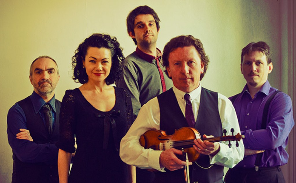 Frankie Gavin and De Dannan