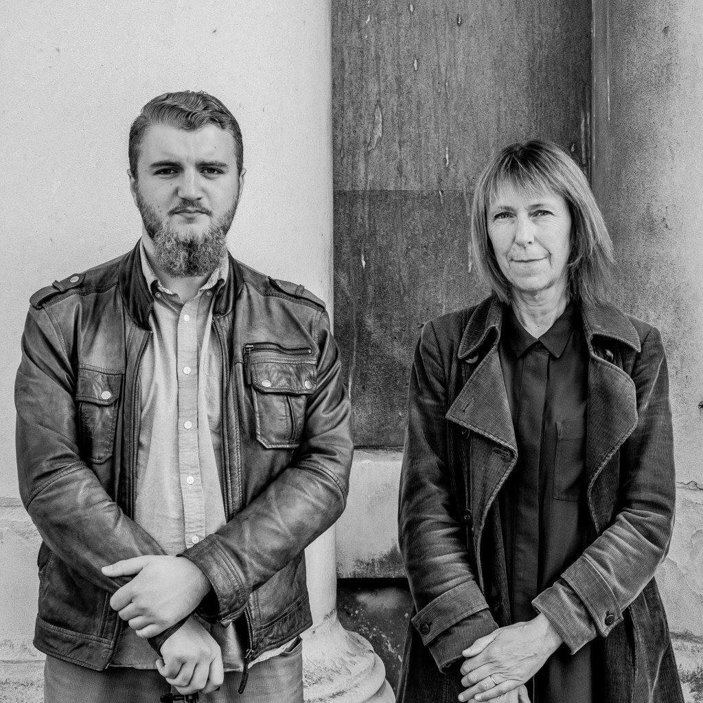 Helen O´Hara & Will Allen