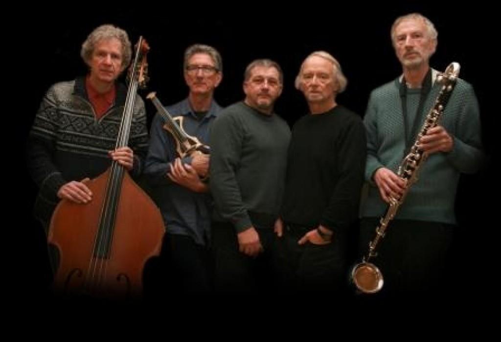 Blazing Flame Quintet