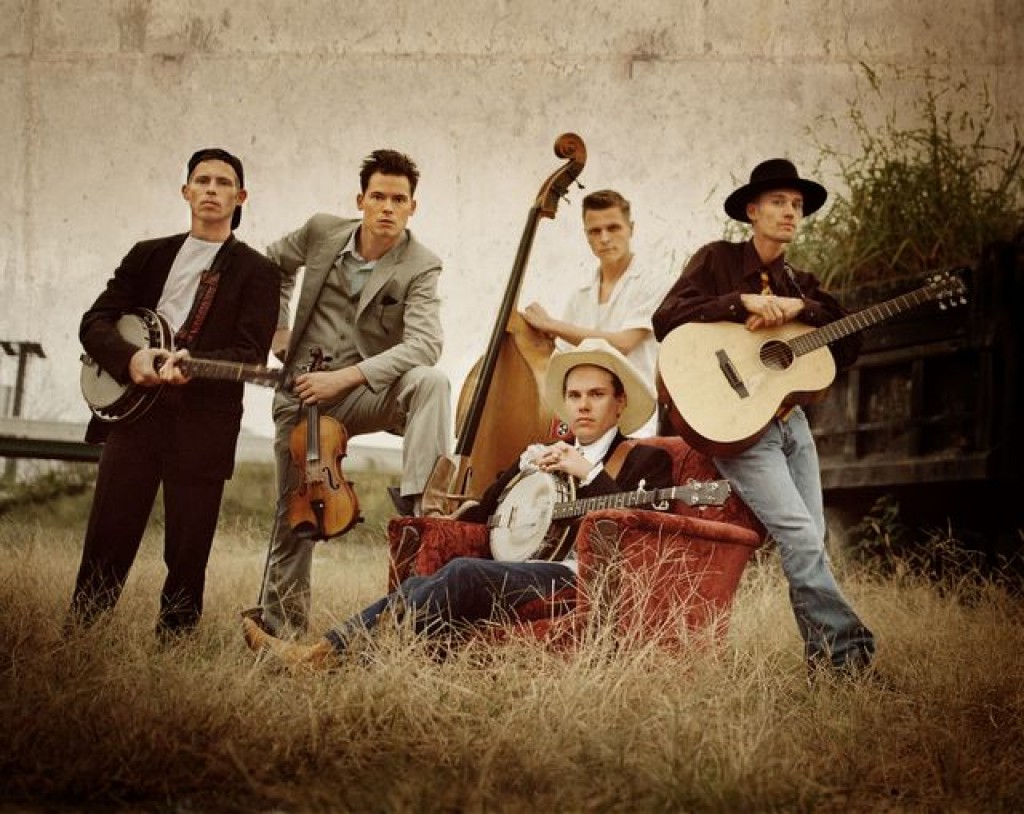 Old Crow Medicine Show