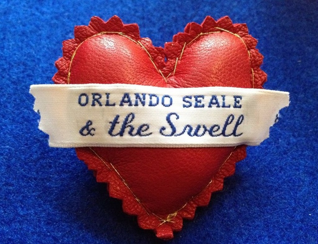 Orlando Seale and the Swell