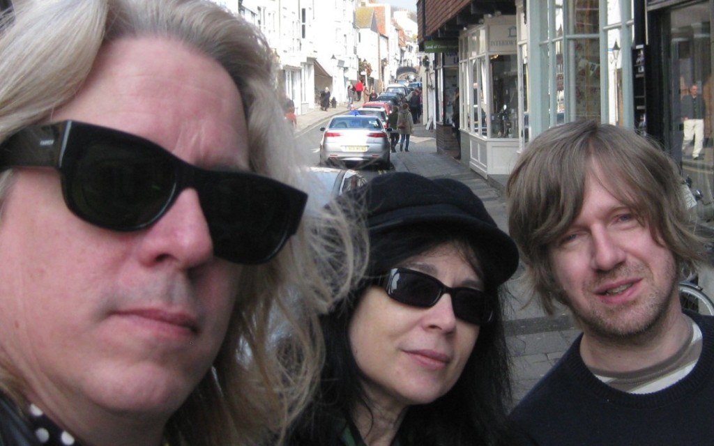 Anny Celsi, Nelson Bragg & Duncan Maitland