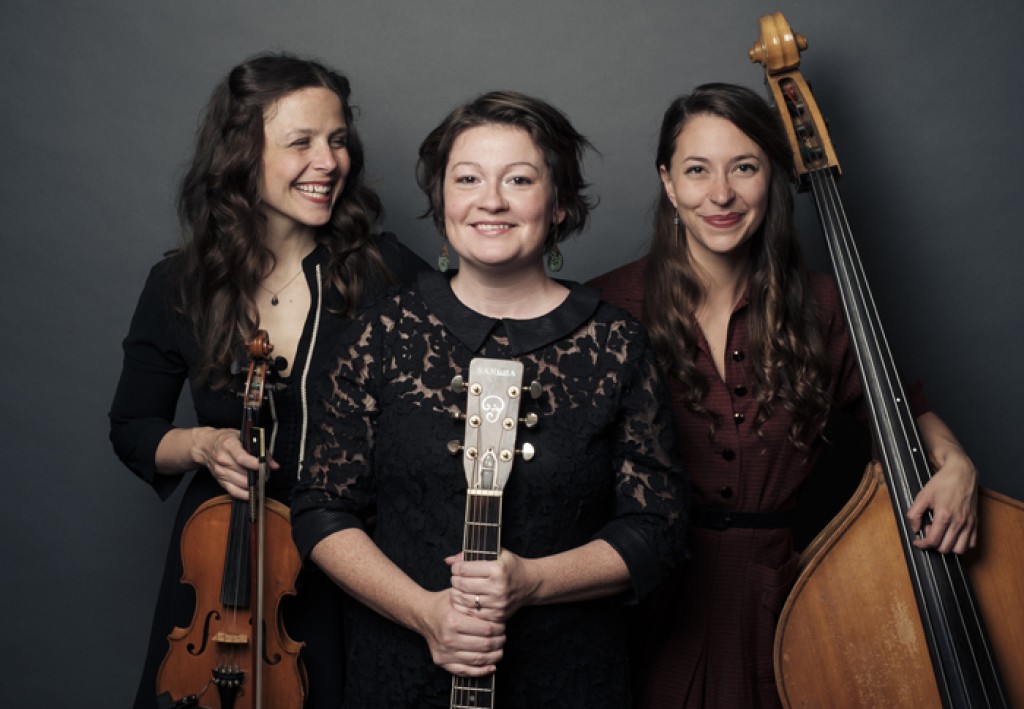 The Sweet Water Warblers