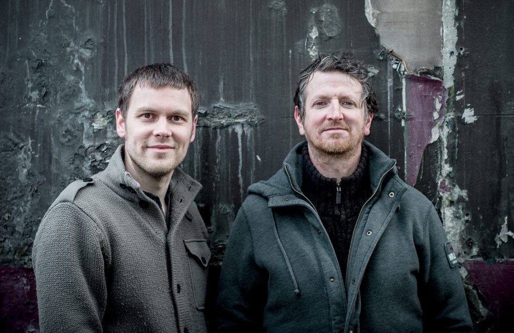 Adam Bulley & Chas Mackenzie