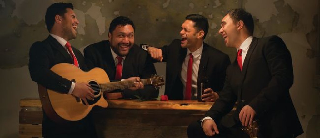 Modern Maori Quartet