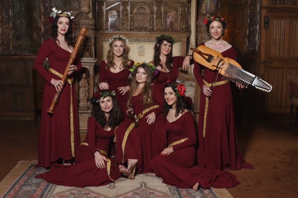 The Mediaeval Baebes