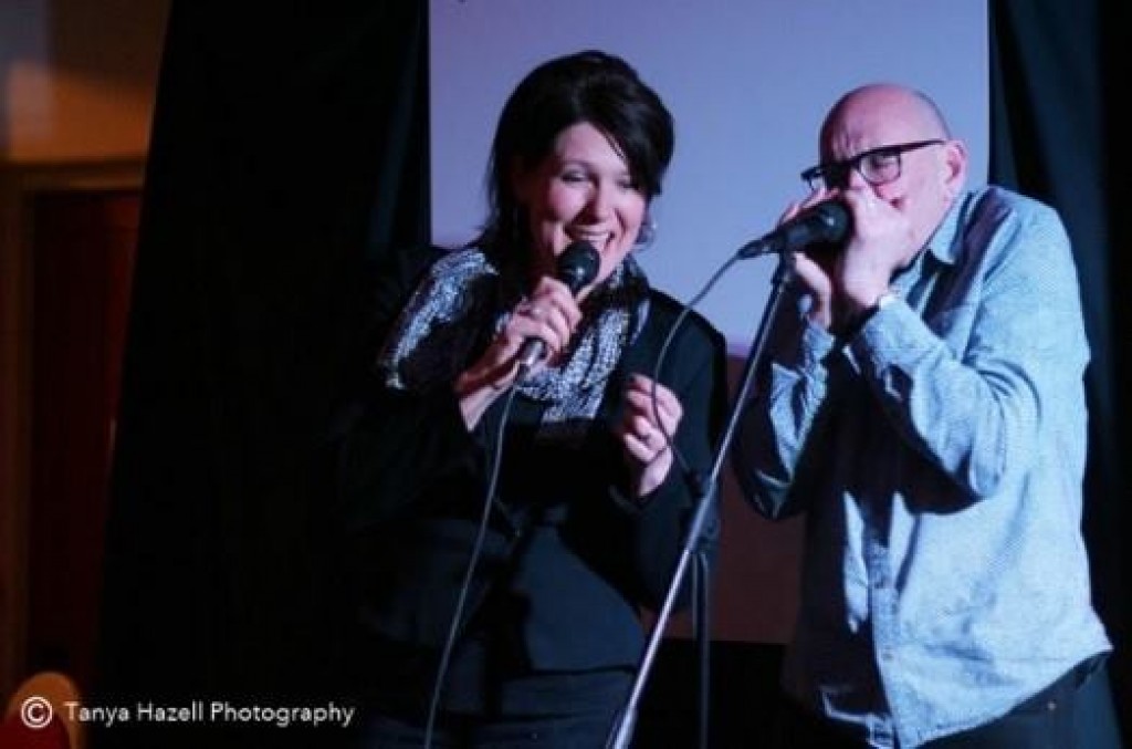 Kate Dimbleby & Keith Warmington