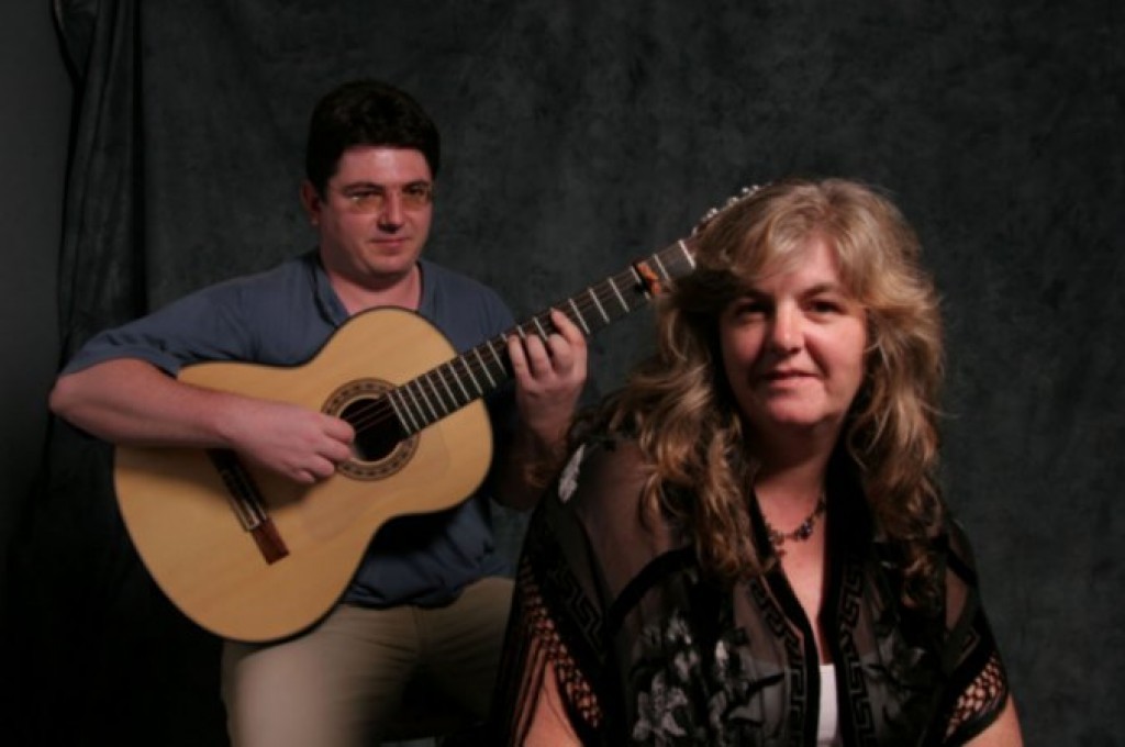 Niamh Parsons & Graham Dunne