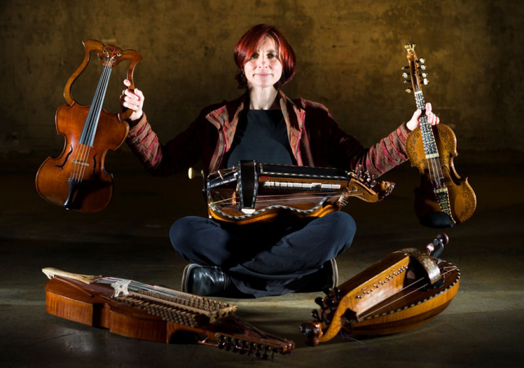 The Society of Strange & Ancient Instruments