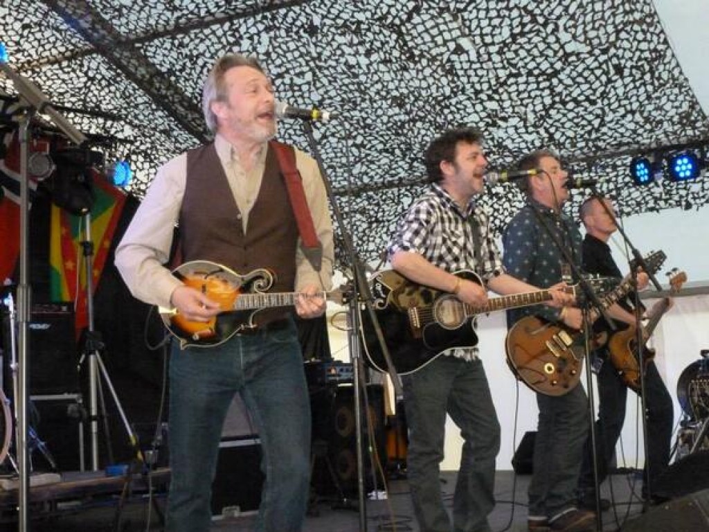 The Men They Couldn´t Hang