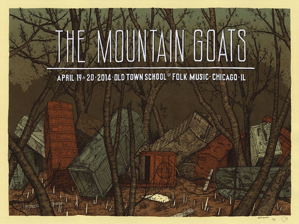 The Mountain Goats