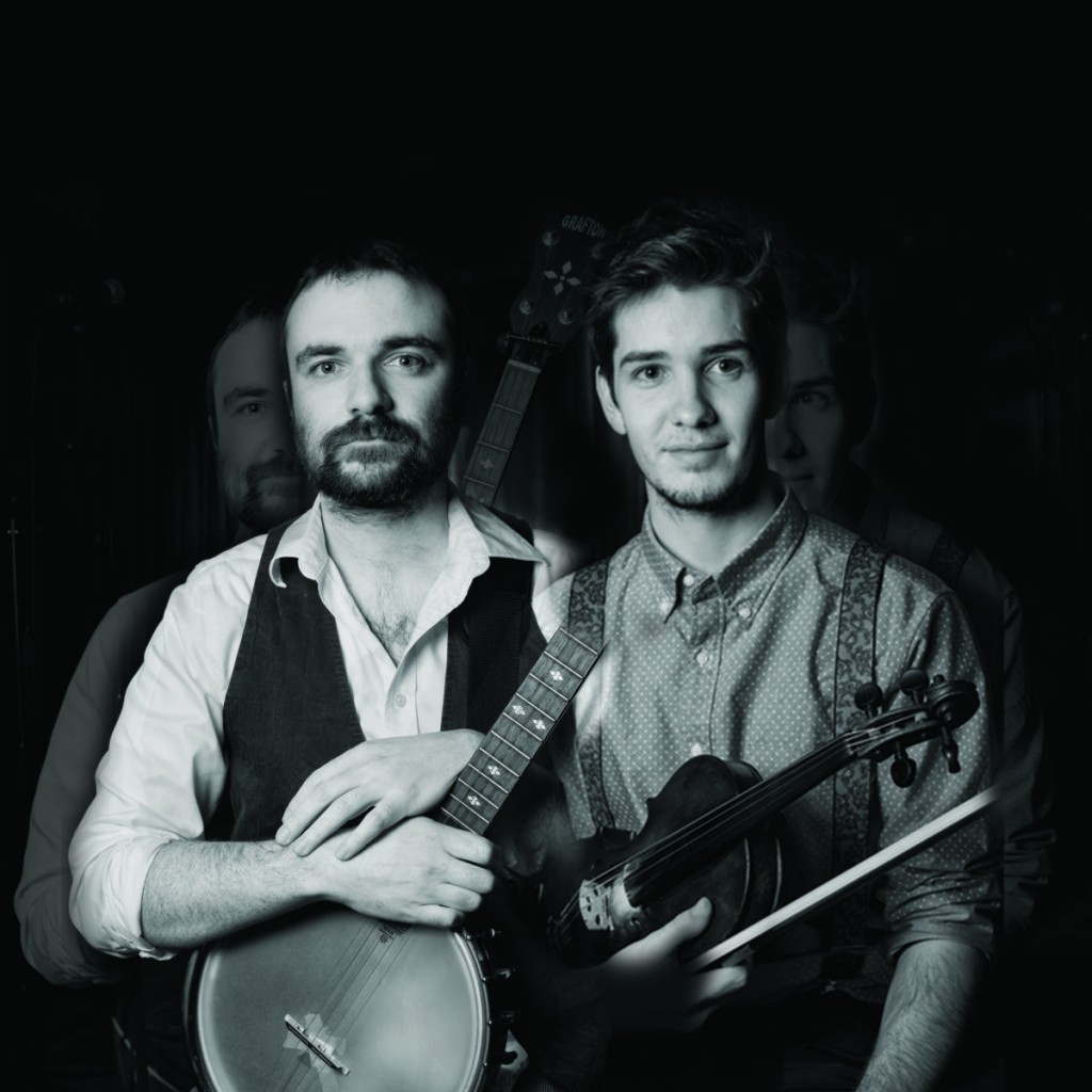 Hot Rock Pilgrims Duo