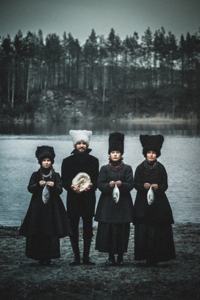 DakhaBrakha