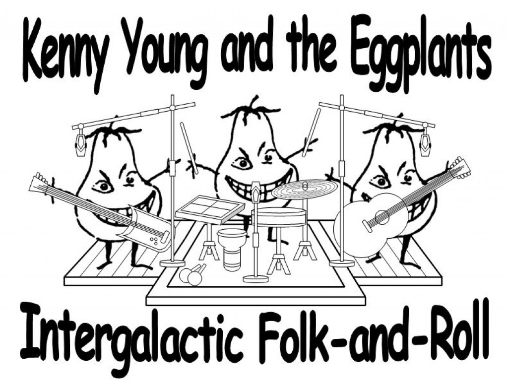 Kenny Young & The Eggplants