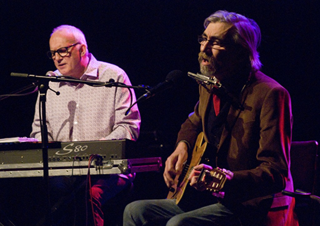 John Tams & Barry Coope