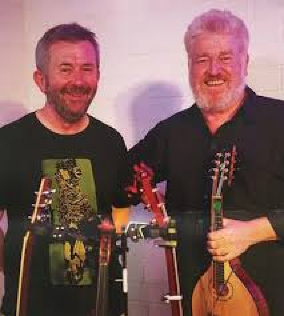 Enda Kenny & Dave O´Neill