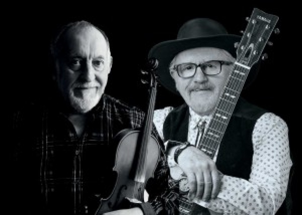 Gerry Madigan & George Kaye