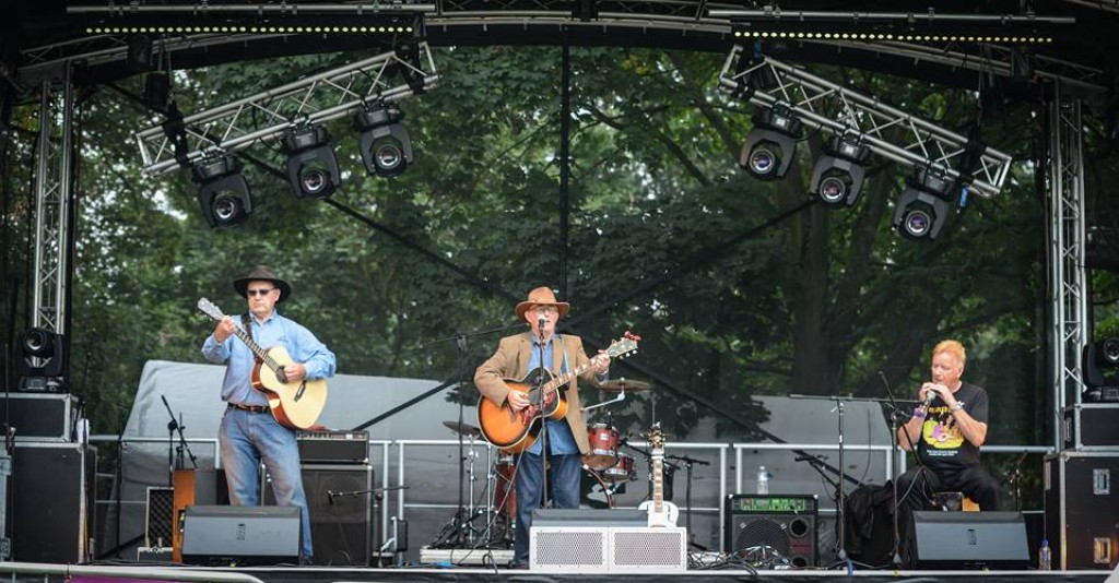 John Cee Stannard & Blues Horizon