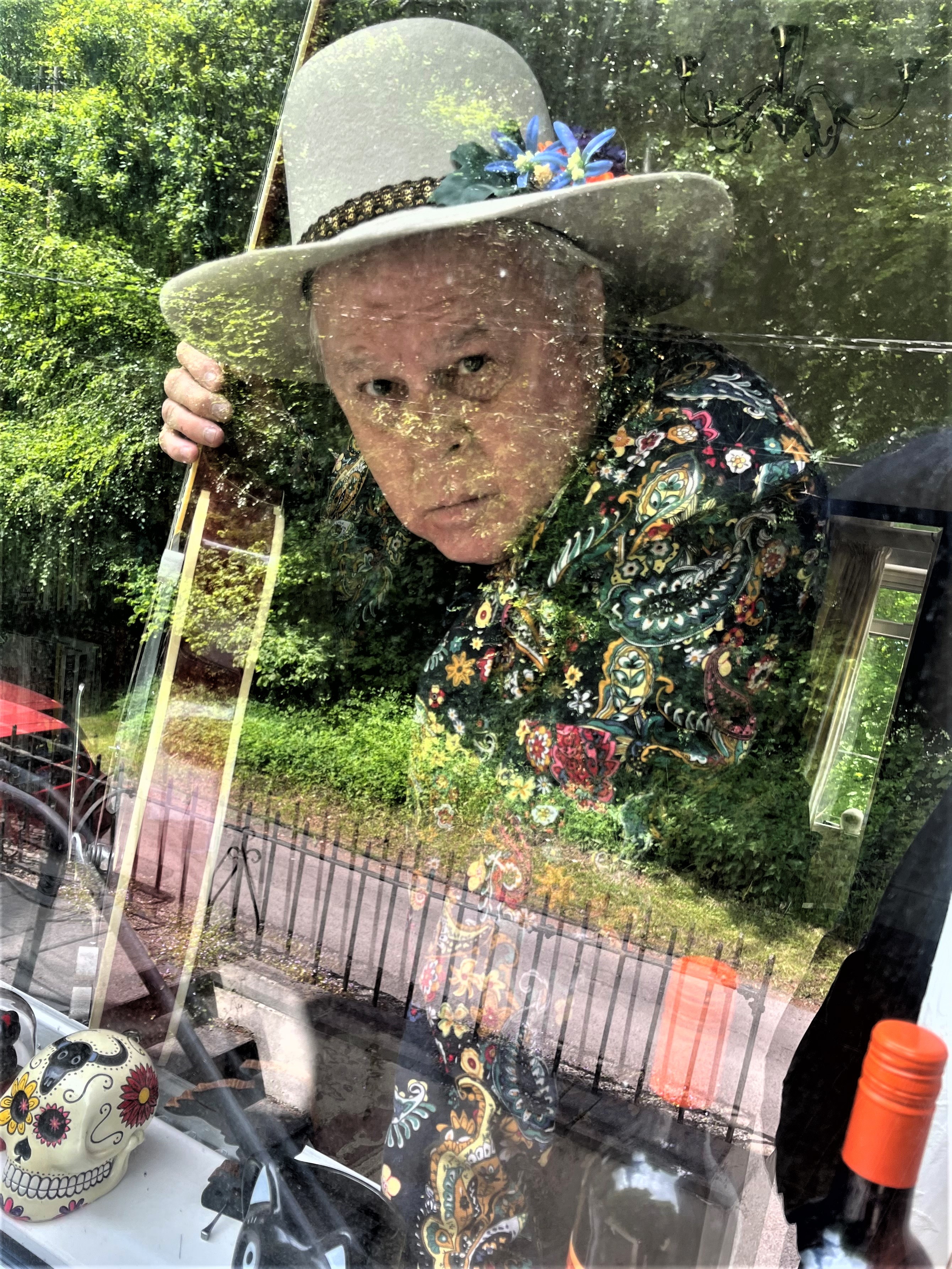 Lyndon Morgans (Songdog)