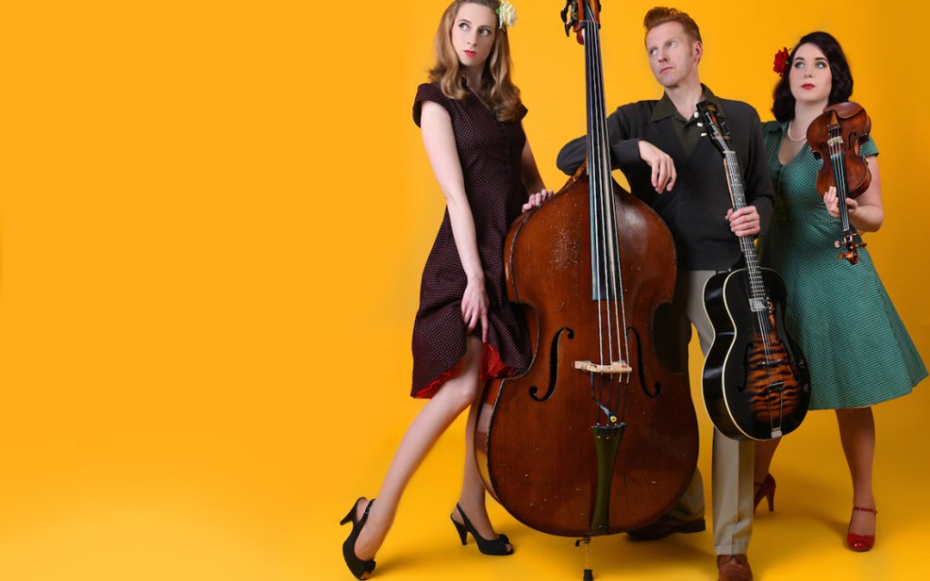 The Rip Roaring Success