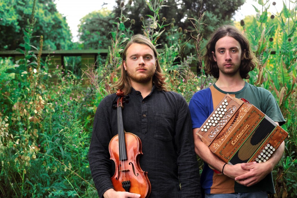 Tom Moore & Archie Churchill-Moss