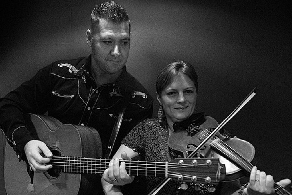 Eilidh Shaw & Ross Martin