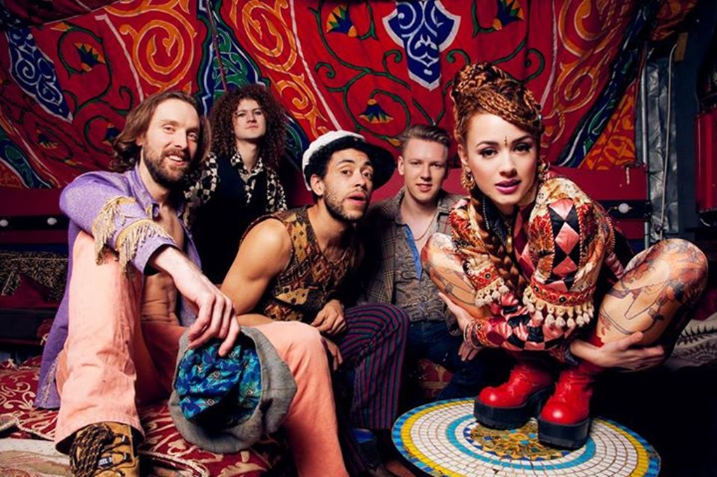 Barbarella´s Bang Bang