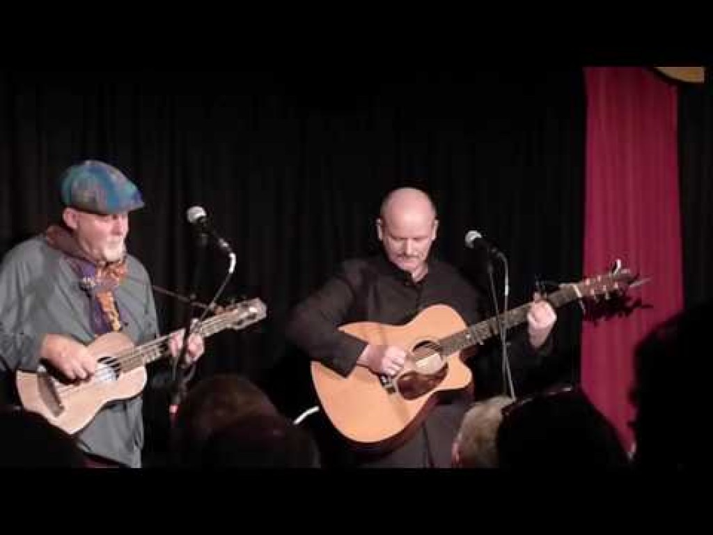 Anthony John Clarke & Dave Pegg