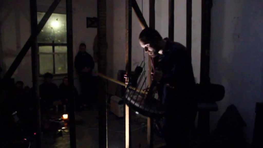 Pascal Colman & Chase Coley