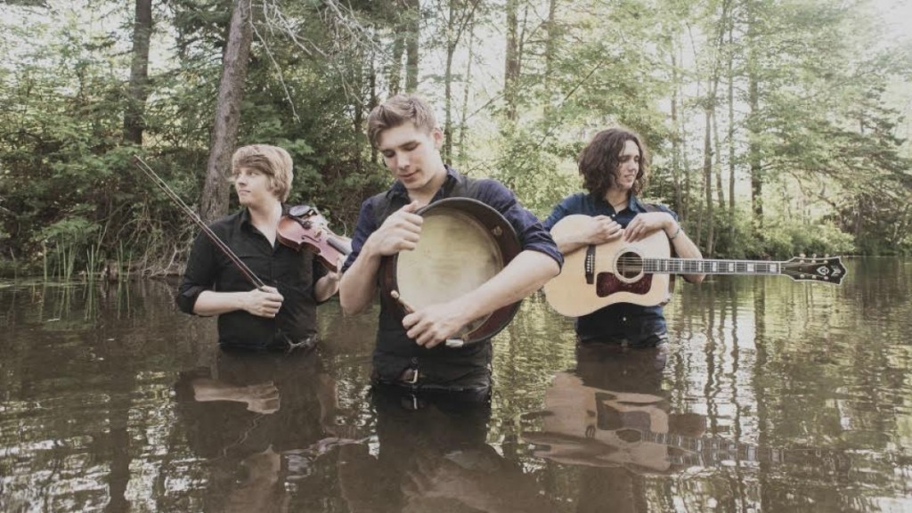 Ten Strings and a Goatskin